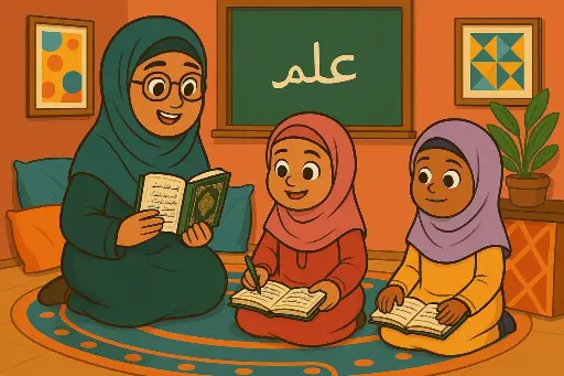 Understand Quran
